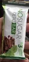Nosugar ketobar