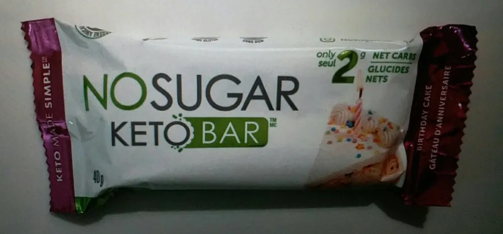Ketobar