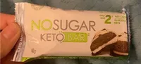 No Sugar Keto Bar