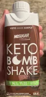 Keto bomb shake