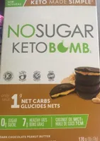 No Sugar Keto Bomb