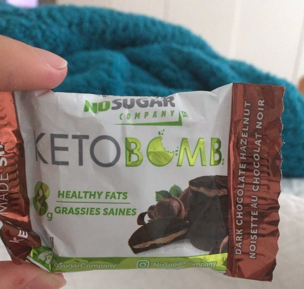 Ketobomb