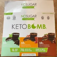 Keto bomb