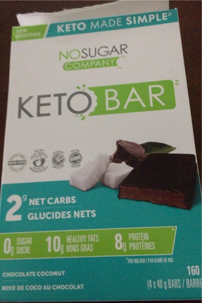 KetoBar