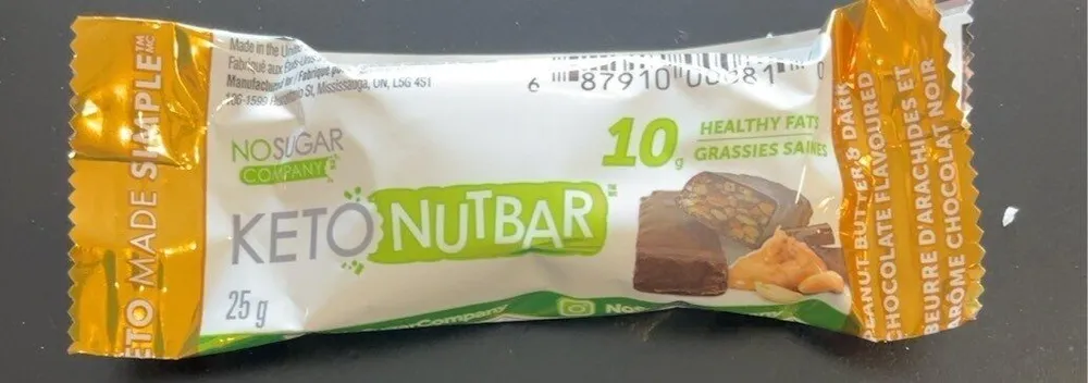 Keto Nutribar
