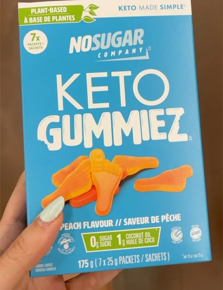 Keto gummies