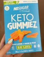 Keto gummies