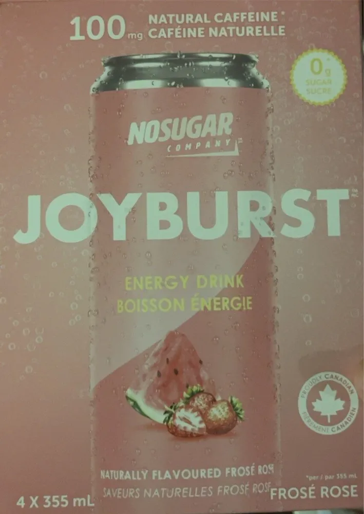Energy drink