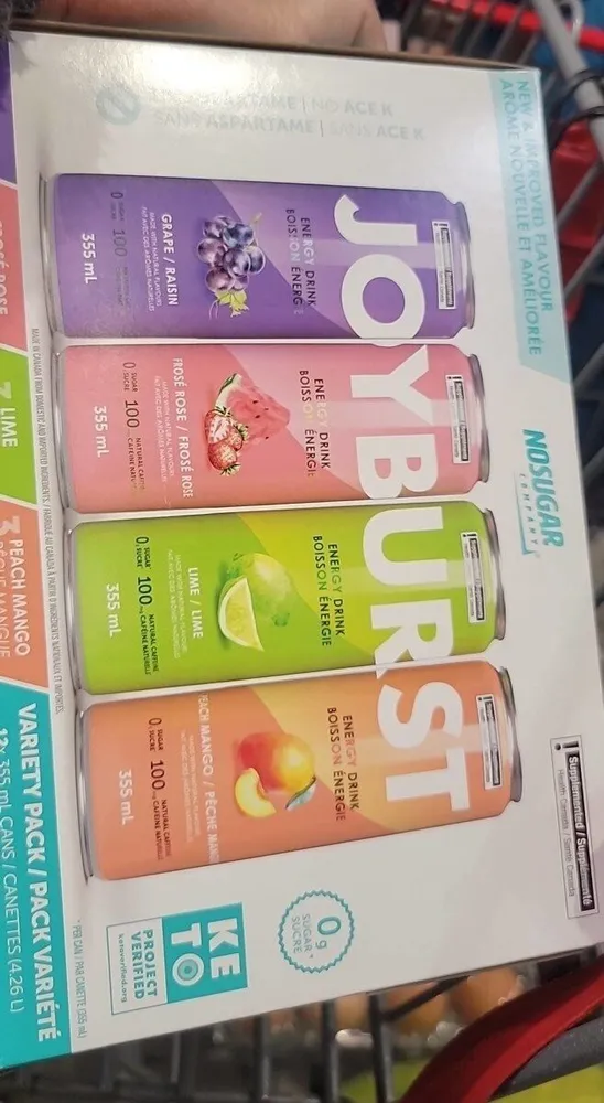 Joyburst