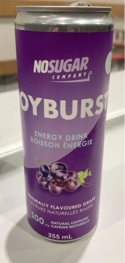 JOYBURST Energy Drink