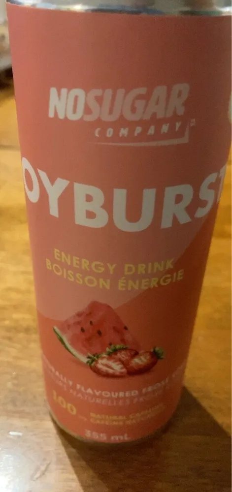 Joyburst