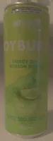 Lime Energy Drink