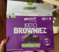 Keto browniez