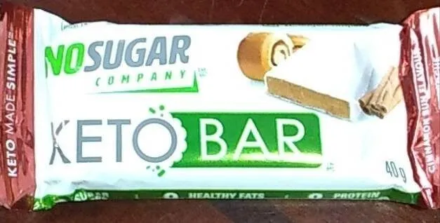 KetoBar