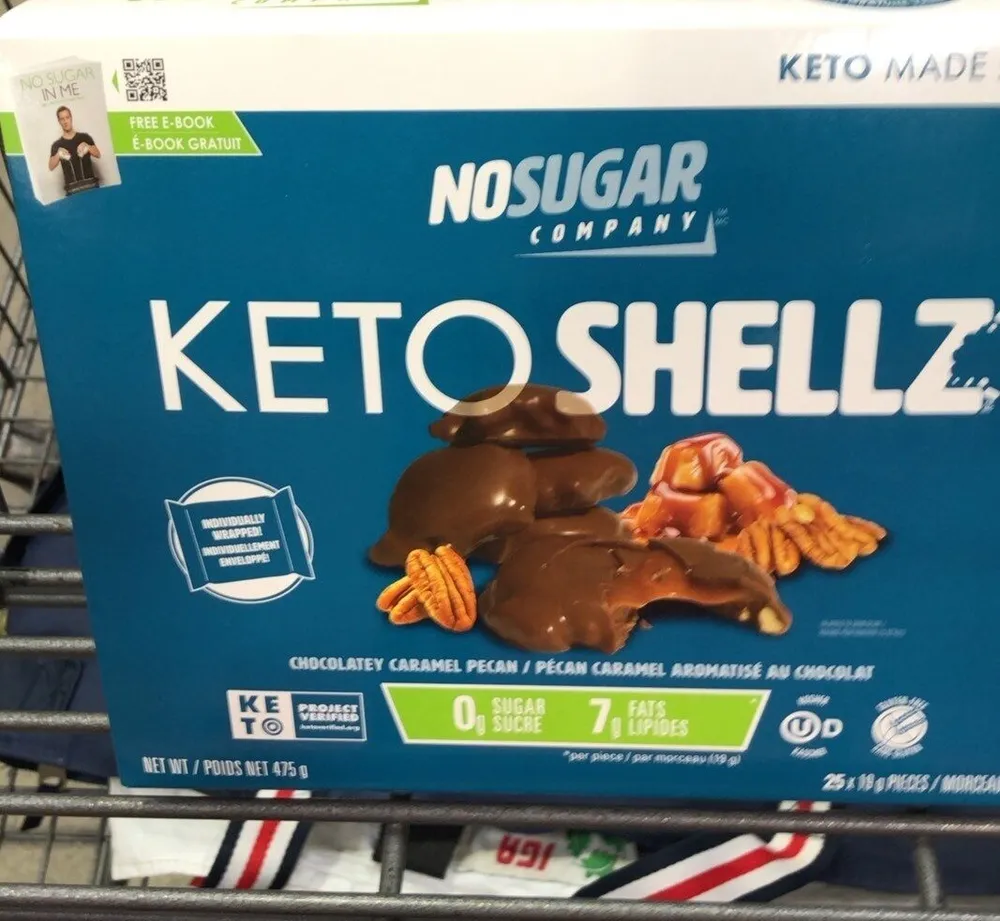 Keto Shellz