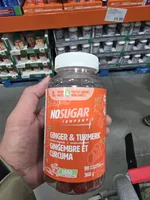 Ginger & Turmeric