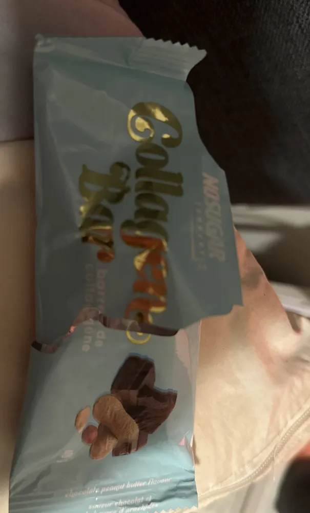 JoyBar Collagen Bar