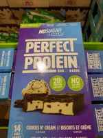 Perfect Protein Bar