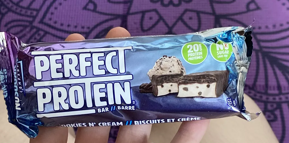 Perfect Protein Bar