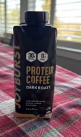 Protein Coffee Dark Roast