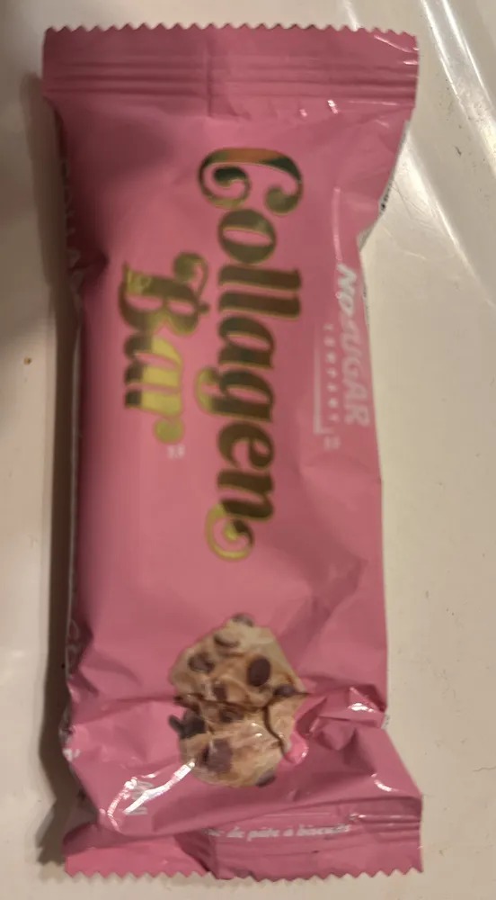 Collagen bar