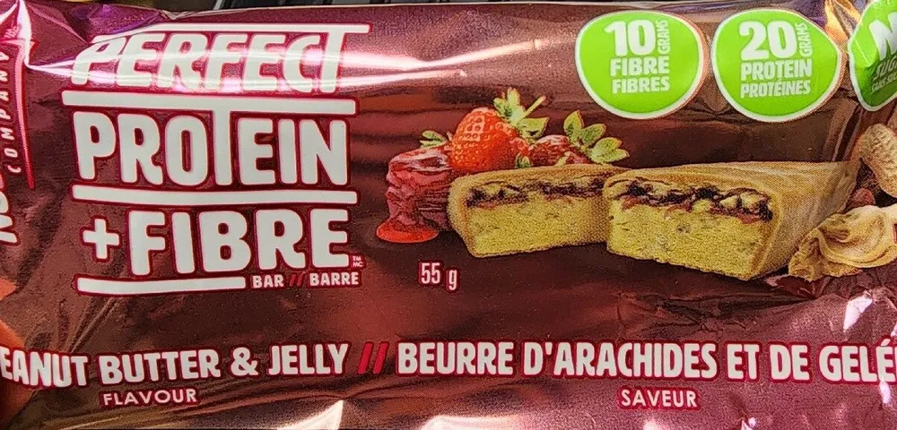 Perfect Protein + Fibre