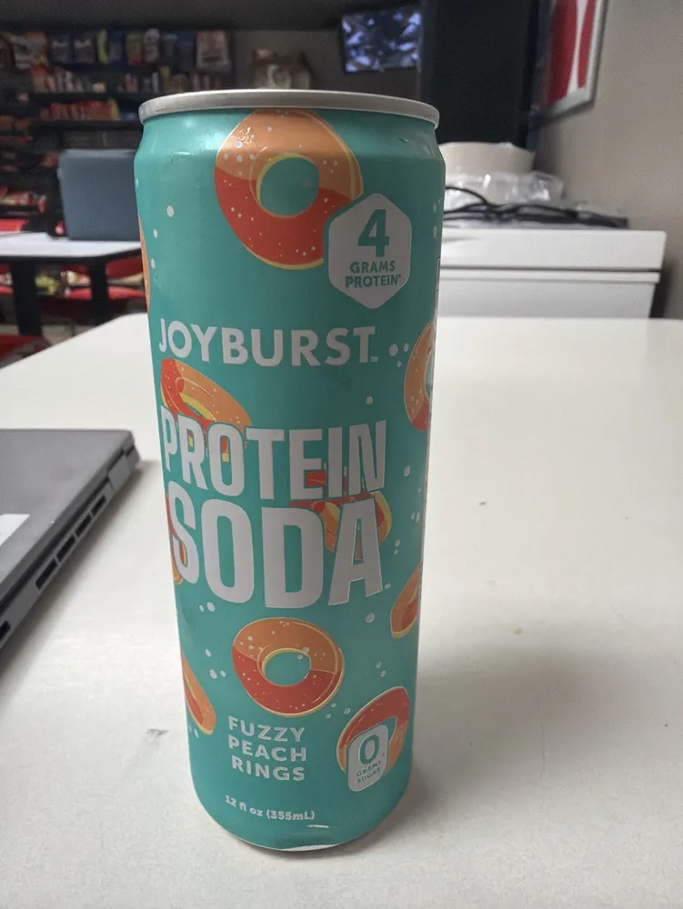 Protein Soda