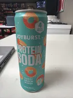 Protein Soda