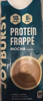Mocha Protein Frappe
