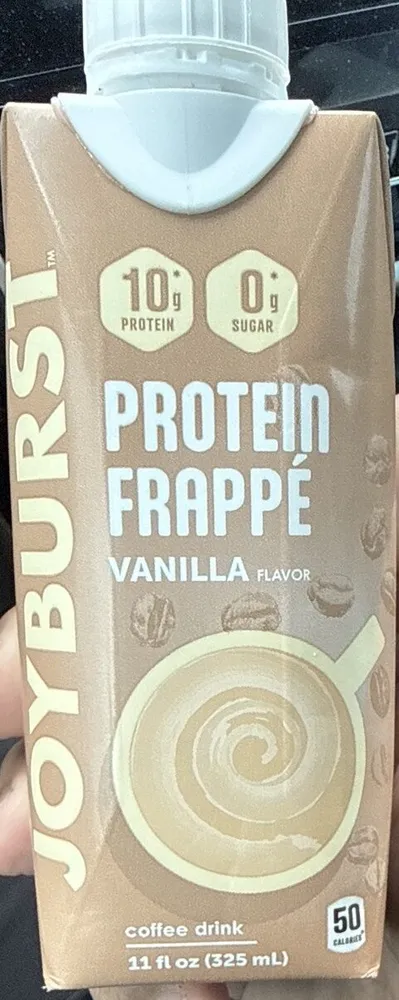 Protein Frappe Vanilla
