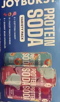 Protein Soda