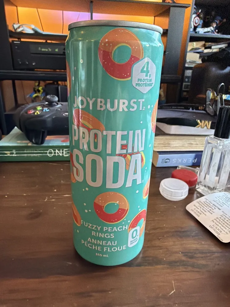 PROTEIN SODA