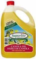 Canola oil