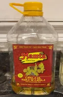Canola oil