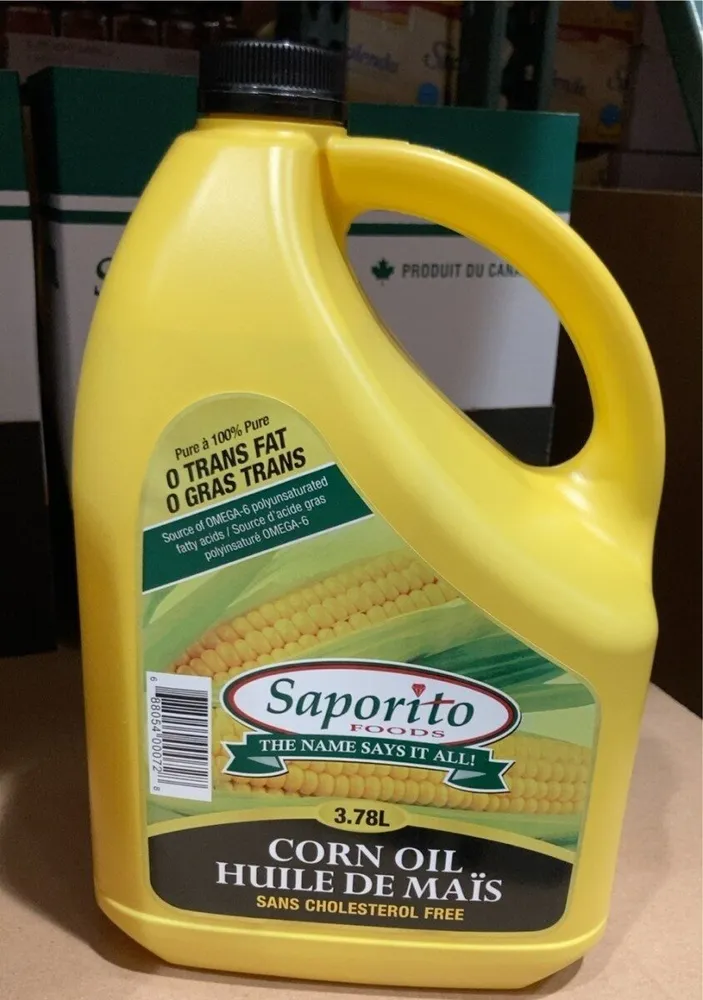 Saporito Corn Oil