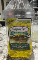 Canola olive oil
