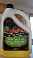 Vegetable oil