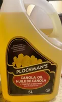 Canola oil