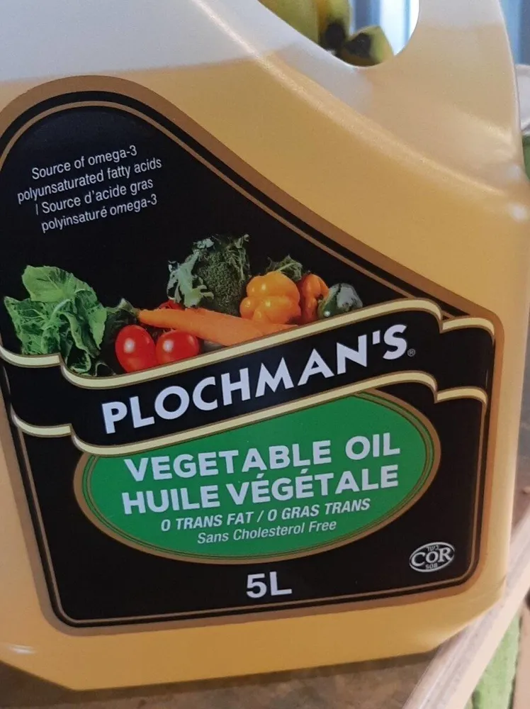 Vegetable Oil