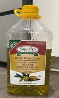 Olive pomace oil