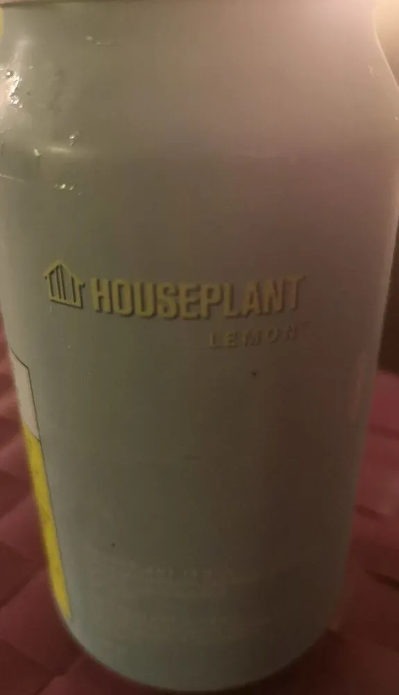 Houseplant lemon