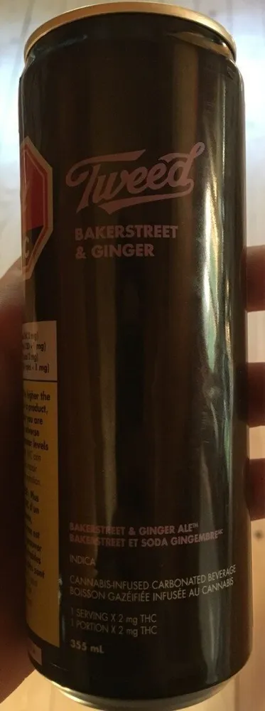 Bakerstreet & Gingembre