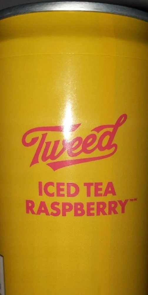 Iced Tea Raspberry