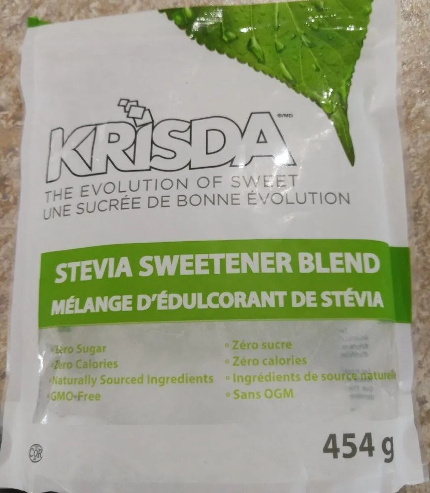 Mélange d'édulcorant de stévia