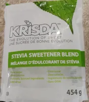Mélange d'édulcorant de stévia