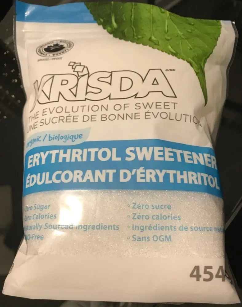 Édulcorant d'érythritol