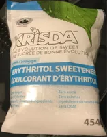 Édulcorant d'érythritol