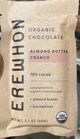 Almond Butter Crunsh Chocolate