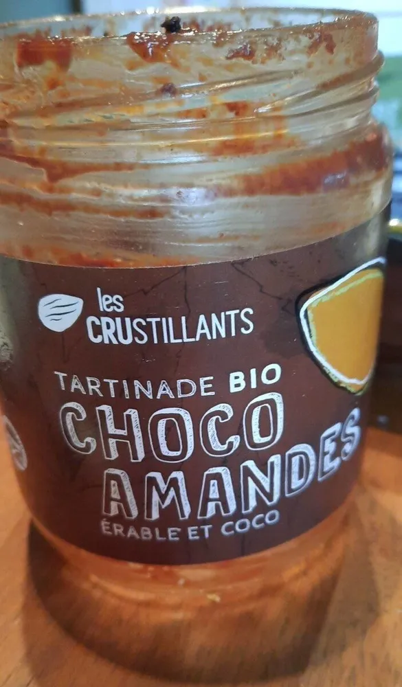 Chocolat amandes