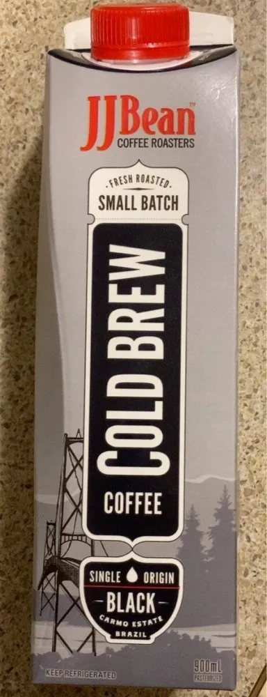 Cold Brew Coffee